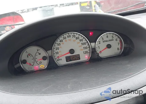 2006 Saturn Ion 3 z USA, uszkodzony, nr VIN 1G8AL58B76Z128507